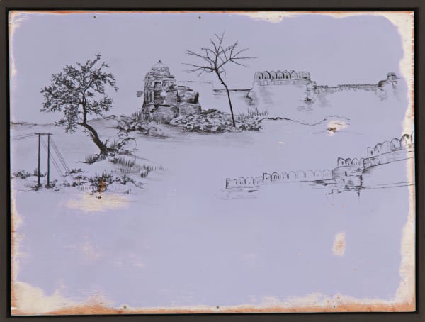 Saad Qureshi, The Serene Land, 2012-2014
