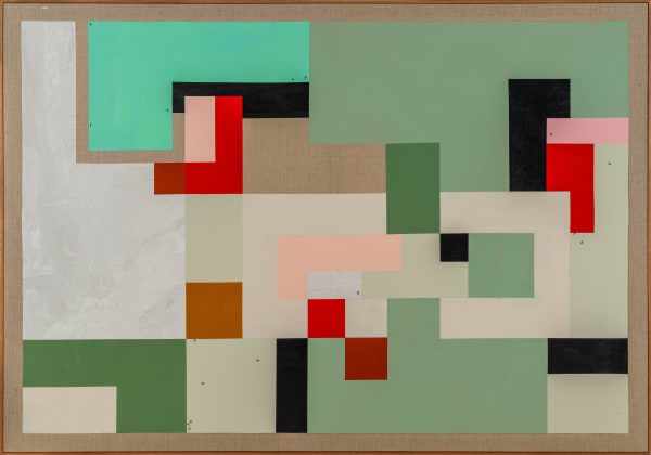 Ruba Salameh, Carmel, 2021