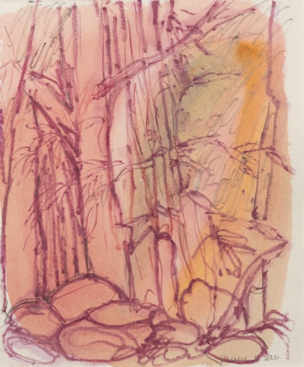 Kalliopi Lemos, Hortus Conclusus, 2020