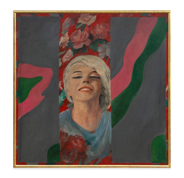 Pauline Boty, Colour Her Gone, 1962