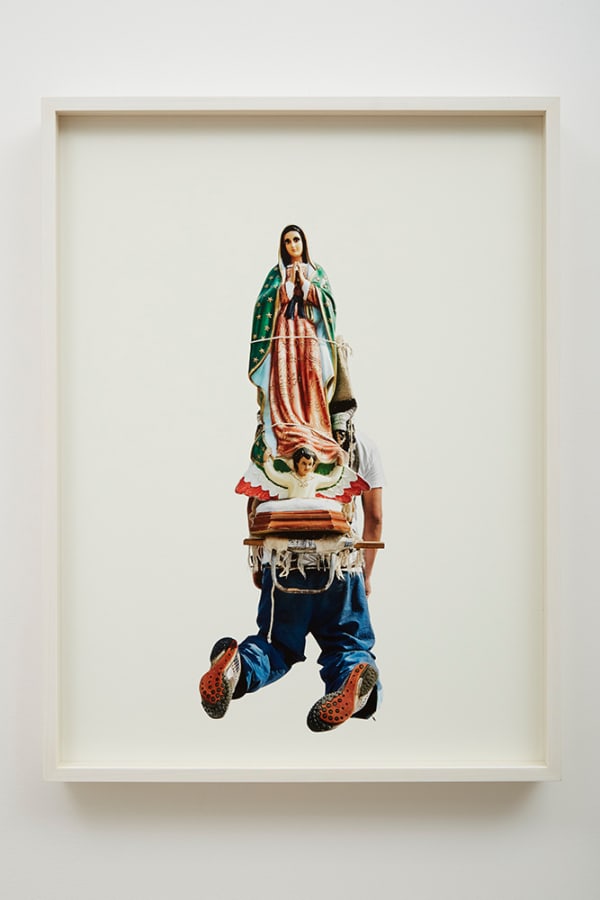 Alinka Echeverria, The Road to Tepeyac #34, 2010