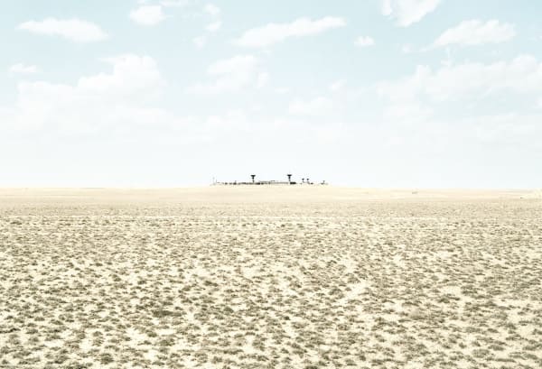 Francesco Jodice, What We Want, Baikonur, T56, 2008