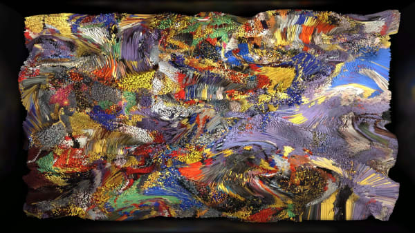 Orkhan Mammadov, Singularity in Heritage - Chapter II #001 - #111 (miniatures), 2022