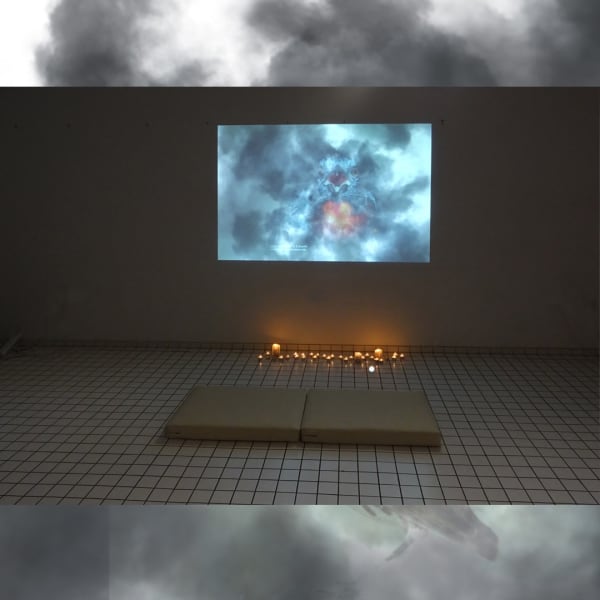 Sarah Friend, Remembering Network, 2019