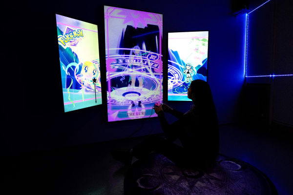 Sian Fan, Lure, 2024