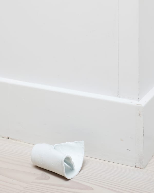 Shan Hur, Ripped Cup, 2012