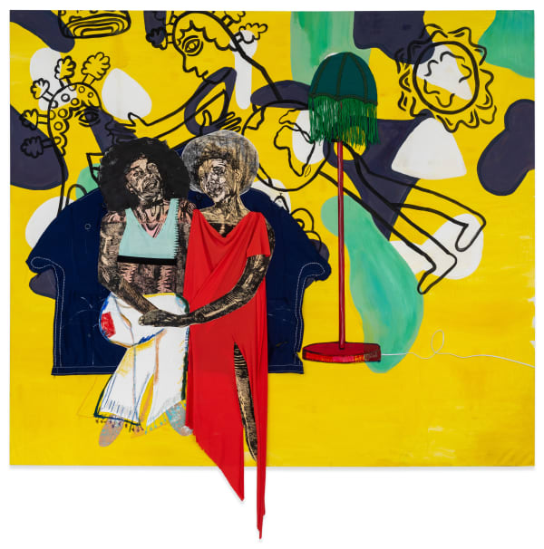 Khaleb Brooks, I Think I’ll Call It Morning, 2019