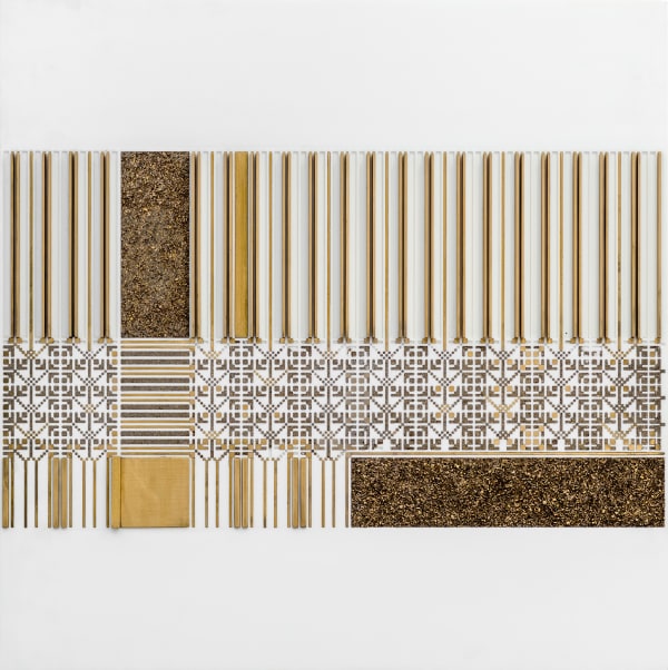 Naqsh Collective, Palm Trees 3 - Wihdeh Collection, 2015