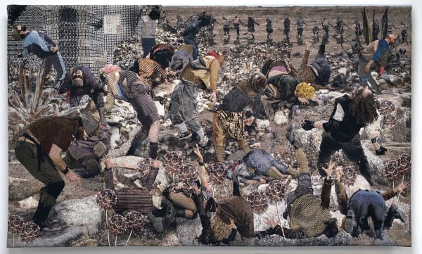 Aziz + Cucher, "Some People", 2014