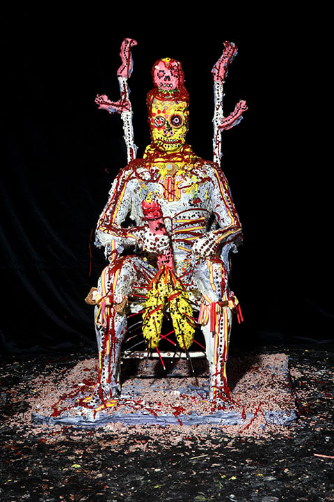 James Ostrer, EF 113, 2014