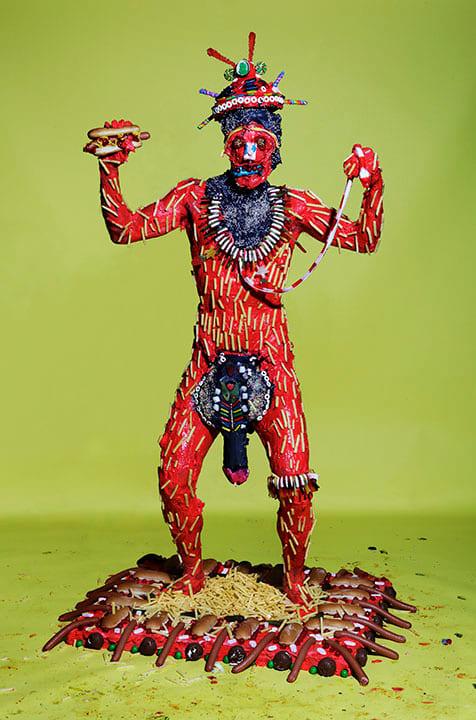 James Ostrer, EF 137.8, 2014