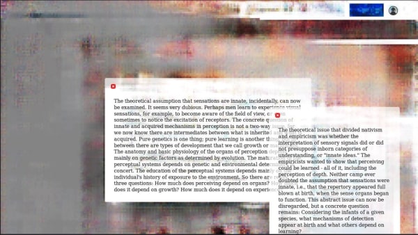 Sarah Friend, Perverse Affordances, 2018