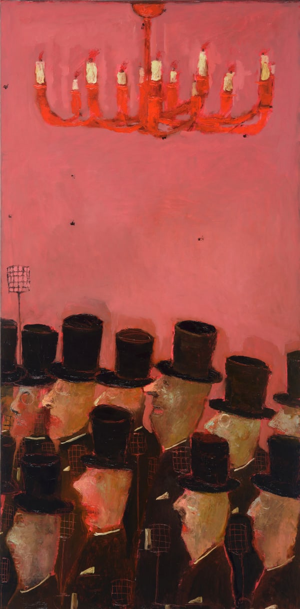 Niyaz Najafov, Les Mouches, 2012