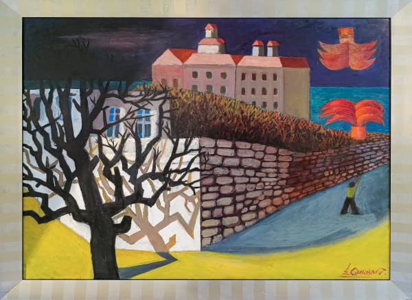 Eldar Gurban, Flying Serpents Launch, 2007