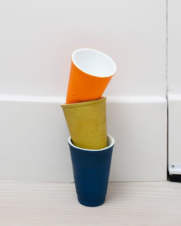 Shan Hur, Cups, 2012