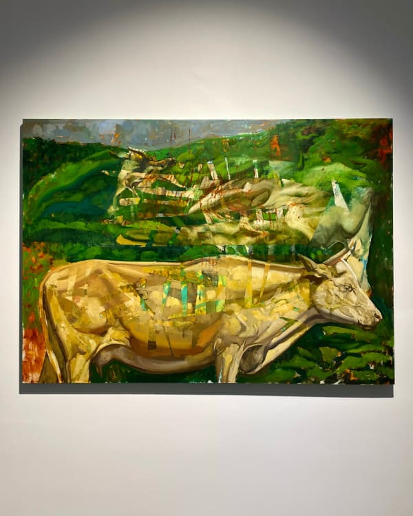 Butunay Hagverdiyev, Sheki, 2021