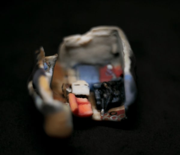 Ziv Schneider & Caitlin Robinson, Lemora, 2017