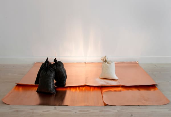 Khanlar Gasimov, All Happens in your Presence, 2012