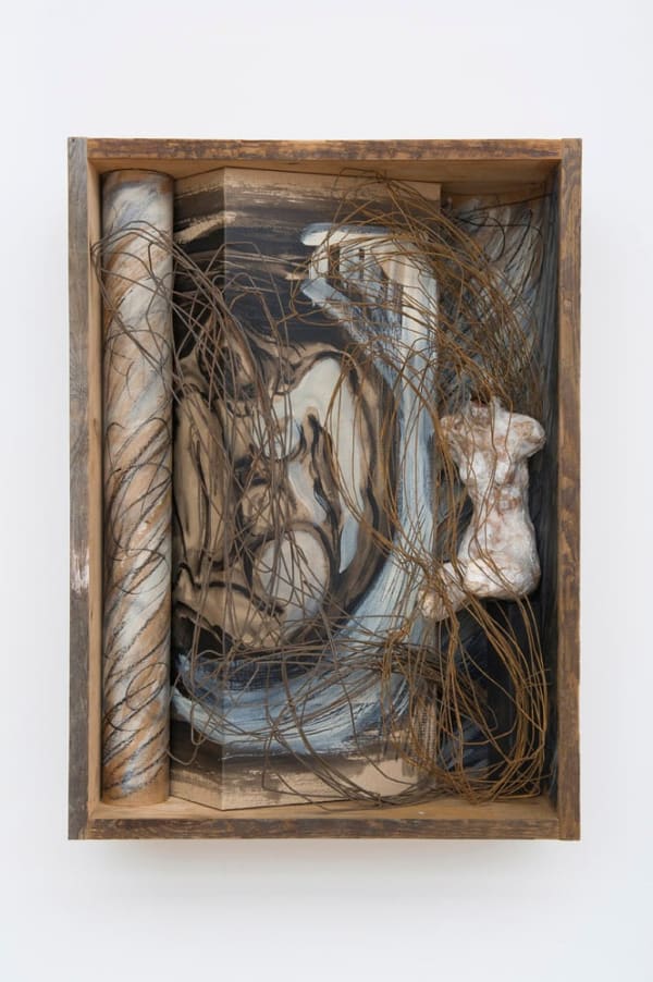 Kalliopi Lemos, Boxed Worlds No. 5, 2015