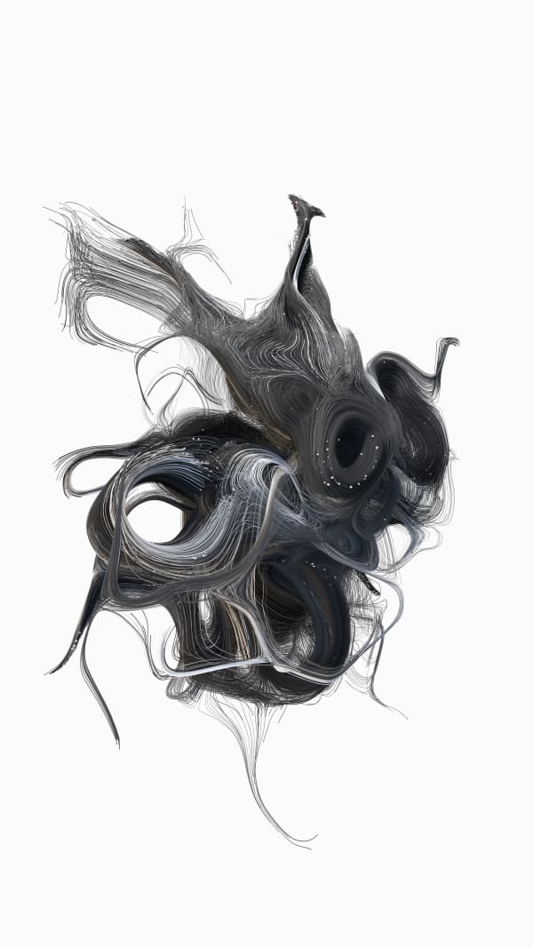 Brendan Dawes, Moments Spent with Others: Two Person Cinema 3, 2022