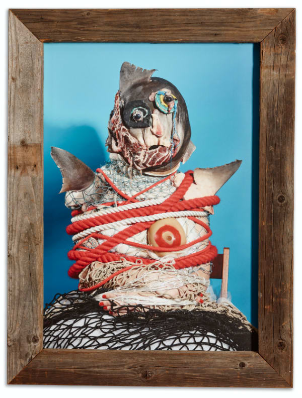 James Ostrer, CURRENTSEE 2, 2017