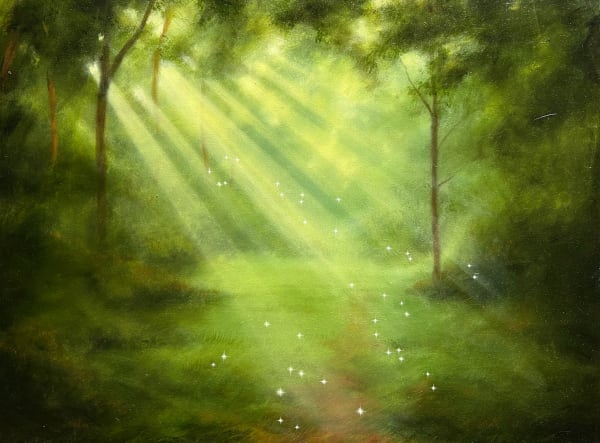 Maryam Yusifaliyeva, Sunbeams, 2025