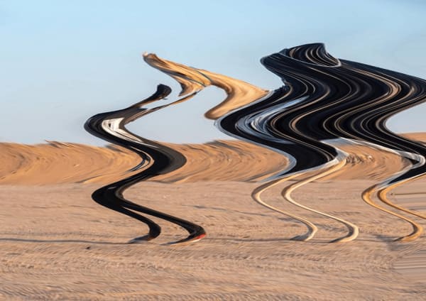 Ahaad Alamoudi, If you know you know , 2024