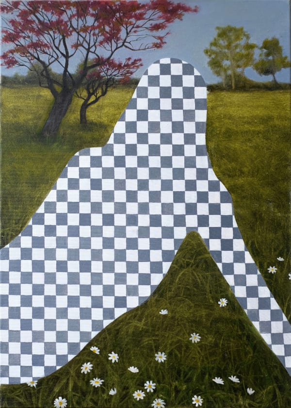 Maryam Yusifaliyeva, Portrait, 2022