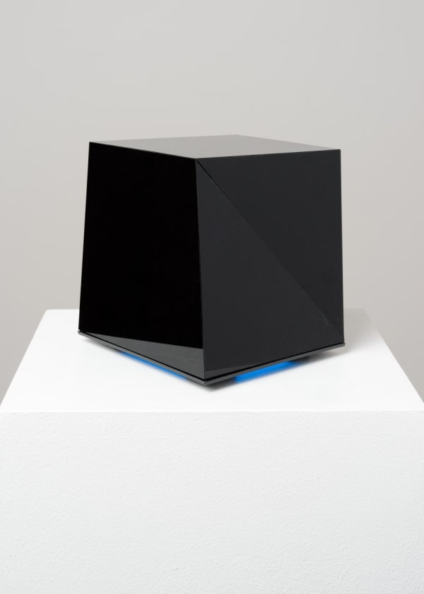 Sergio Calderon, The World Is A Set Of Distinct Things With Varied Edges, 2013