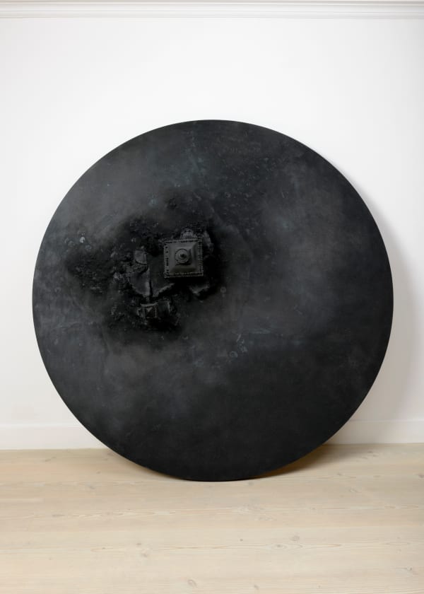 Saad Qureshi, Alone on Earth Below, 2012