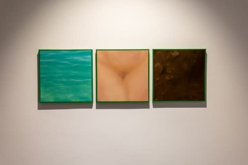 Maryam Yusifaliyeva, Sensuality, 2024