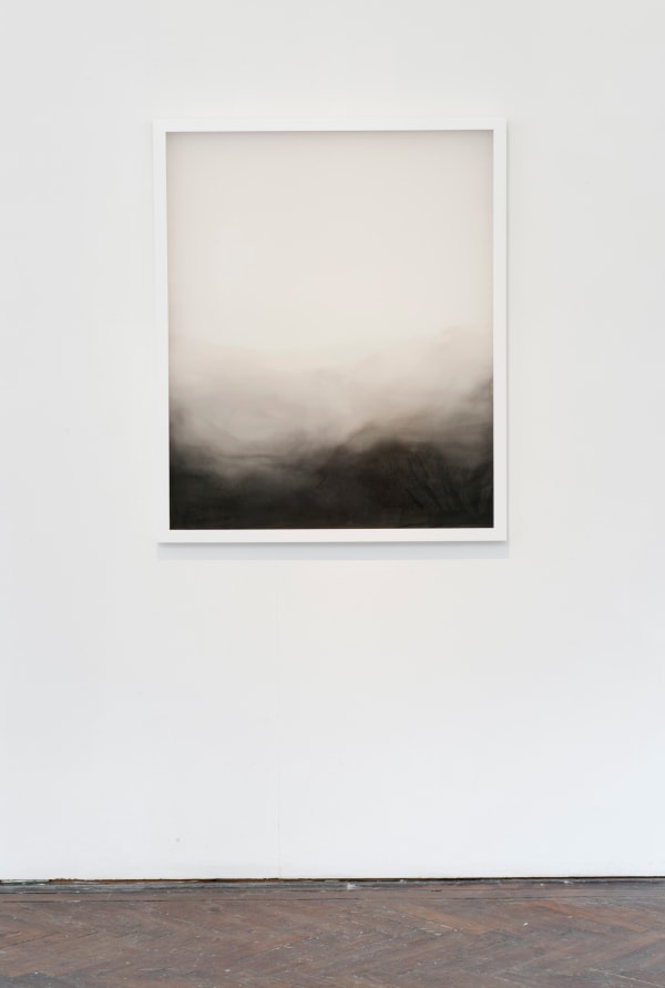 Yoonjin Jung, Seeing the Unseen V, 2009