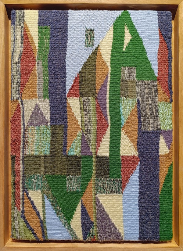 Jala Aziz, From “Within the Still Moment” series , 2025