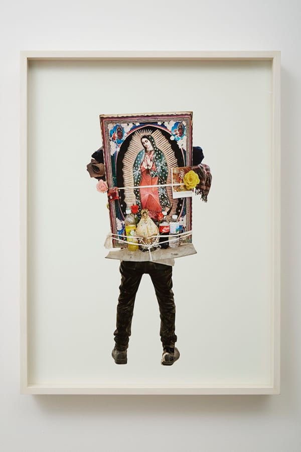 Alinka Echeverria, The Road to Tepeyac #67, 2010