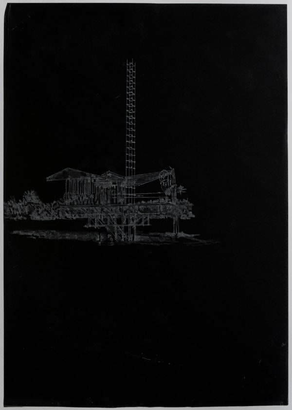 Saad Qureshi, Persistence of Memory / M14, 2012