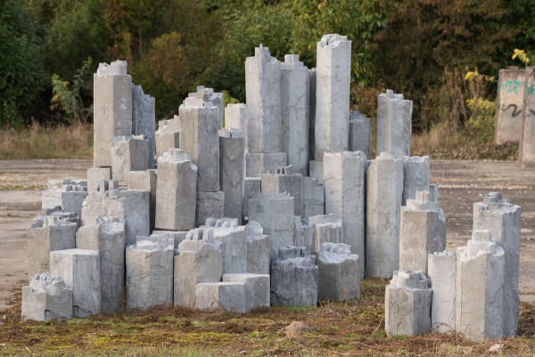 Recycle Group, Basalt Labyrinth, 2016