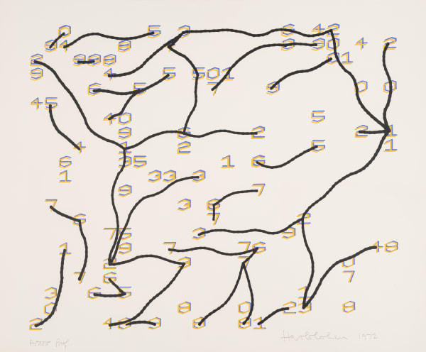 Barold Bohen, Untitled (i23-3543), 1971