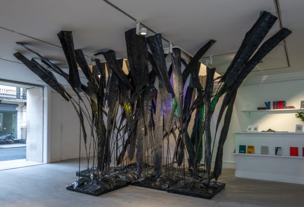 Recycle Group, Forest of Expired Links, 2023