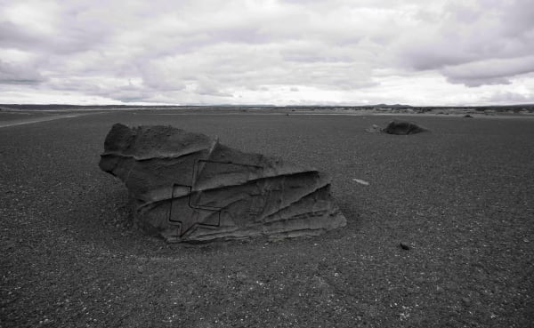 Recycle Group, Stone, 2015