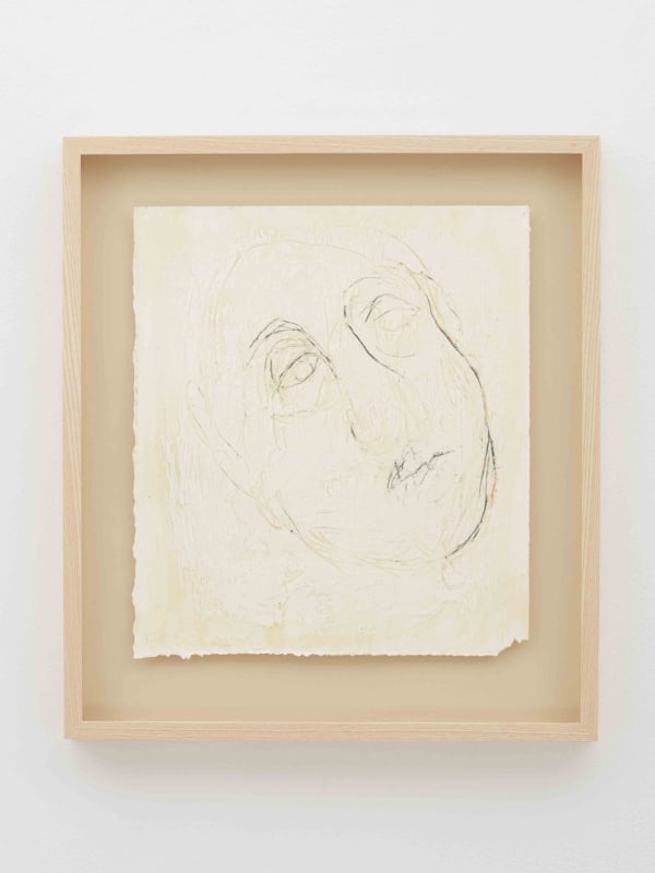 Kalliopi Lemos, Studies of Head in Wax 1, 2011