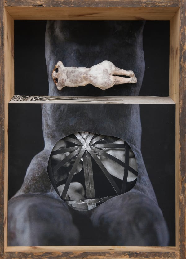 Kalliopi Lemos, Boxed Worlds n. 1, 2015