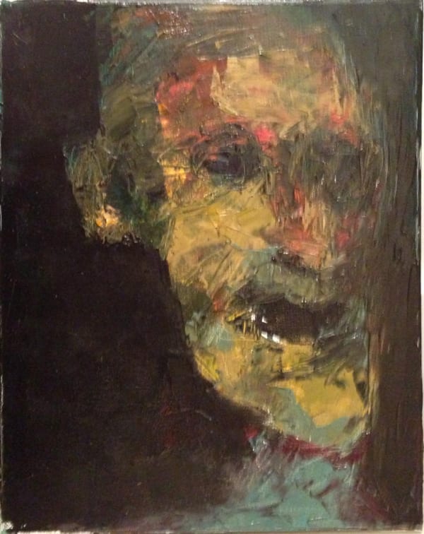 Niyaz Najafov, Portrait (VII)