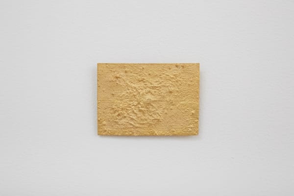 Giovanni Ozzola, Bassorilievi Series: 6,500 light years away from Earth, 2015