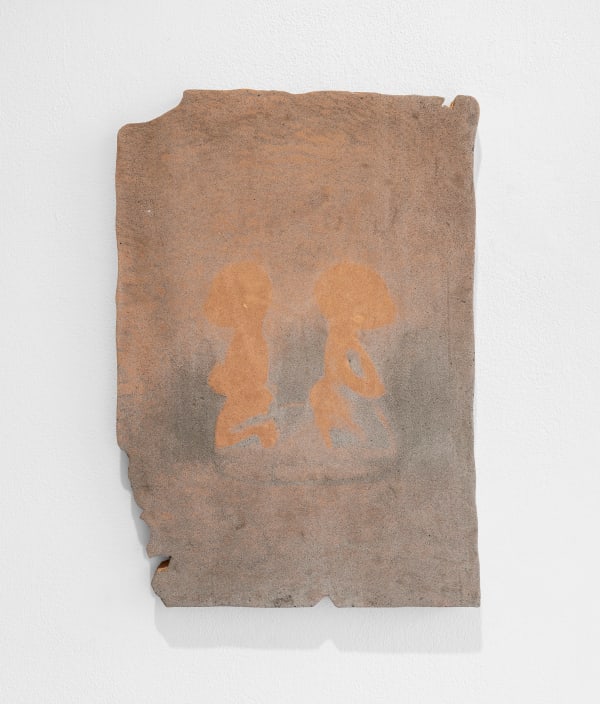 Nouf Aljowaysir, Ceremonial Ancestor #50: Idole Igbedji (and) Ceremonial Seed 1320-91-121, 2025