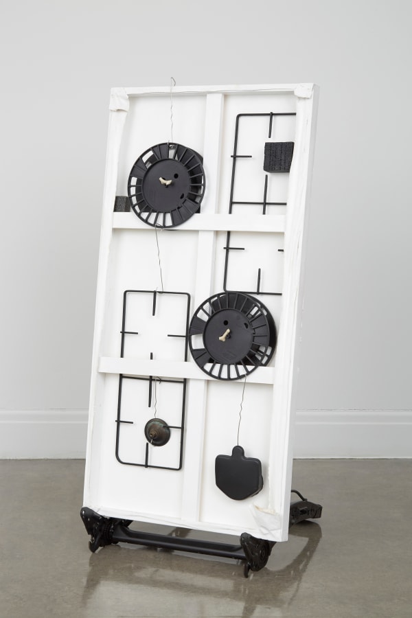 Jane McAdam Freud, Hot Cold, 2017