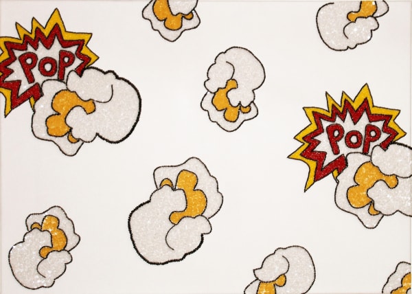Philip Colbert, Popcorn Pop, 2014