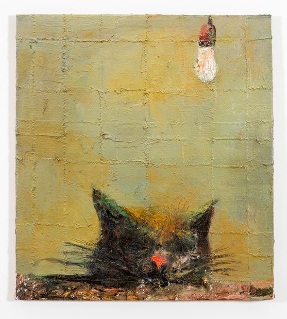 Niyaz Najafov, Untitled 7, 2016