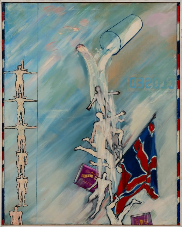 Derek Boshier, Drinka Pinta Milka, 1962