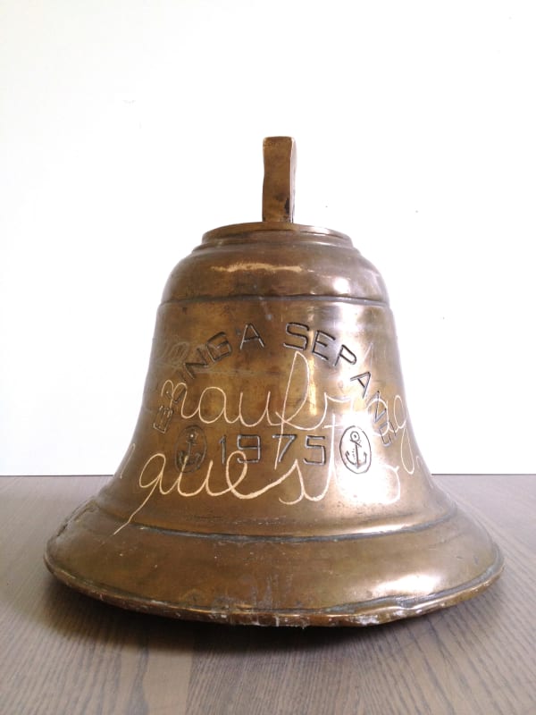 Giovanni Ozzola, Untitled (Naufragar m'e Ddolce in Questo Mar), 2013