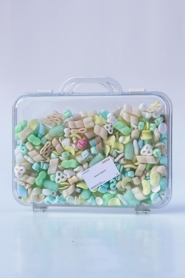 Elliot Kervyn, The Perfect Chip, 2020